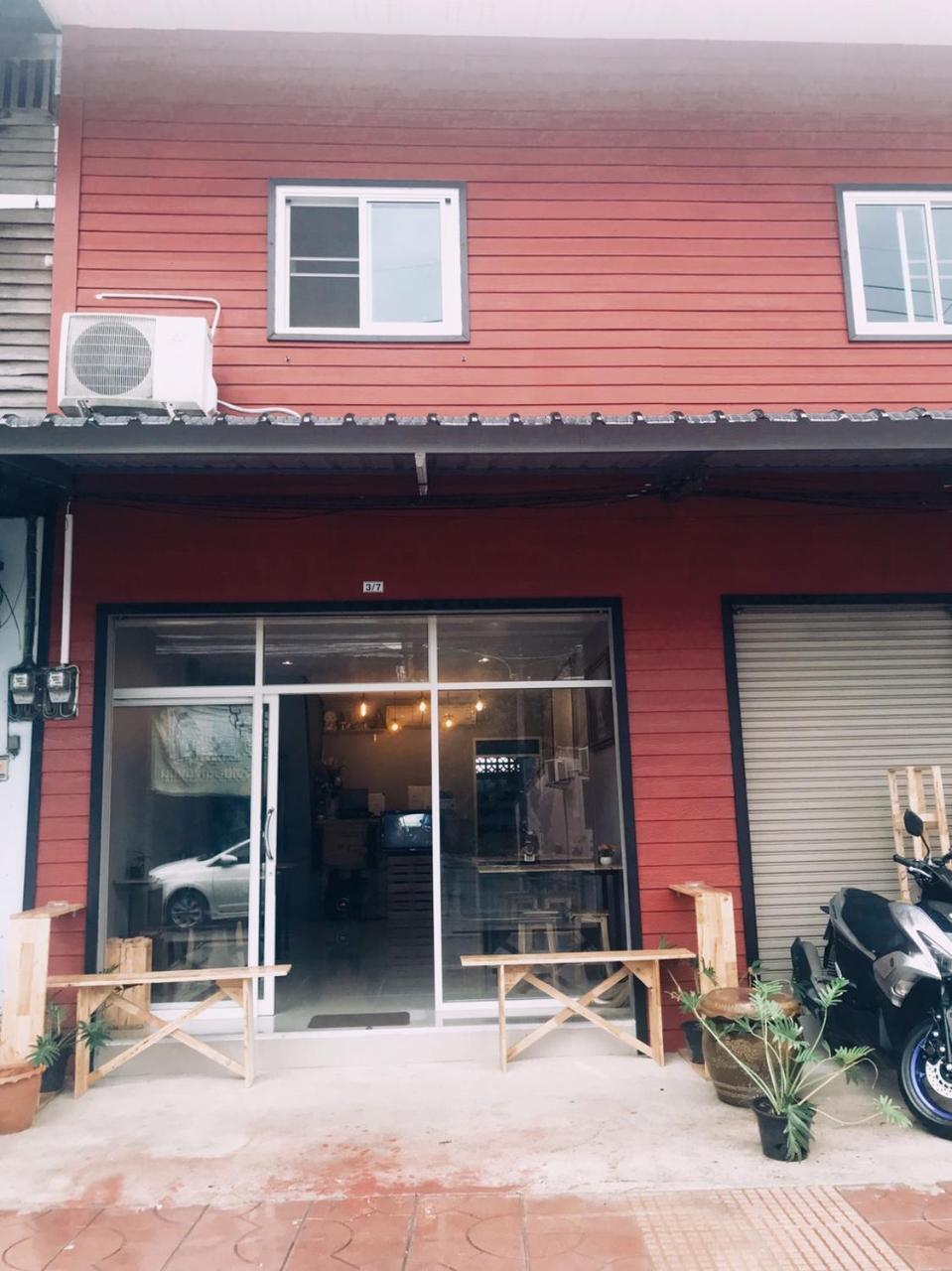 Ban Don Rak Oppa House Hostel (Adults Only) מראה חיצוני תמונה