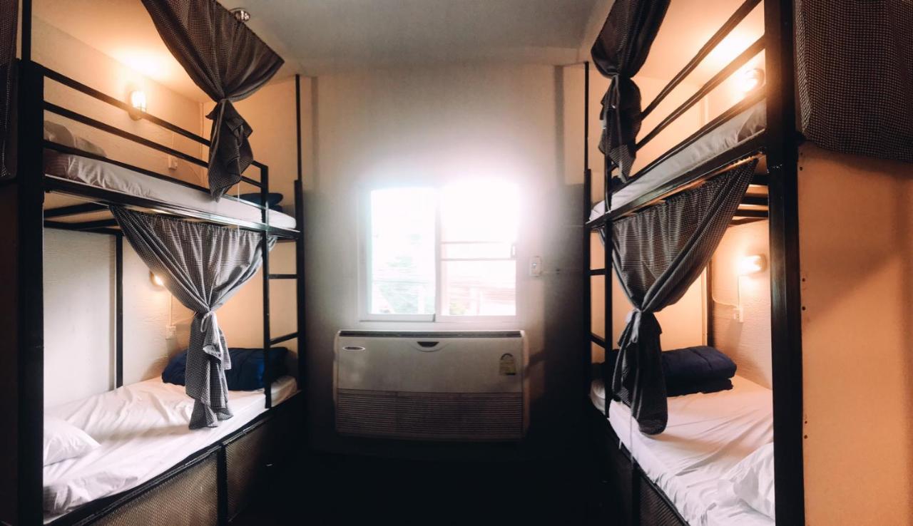 Ban Don Rak Oppa House Hostel (Adults Only) מראה חיצוני תמונה