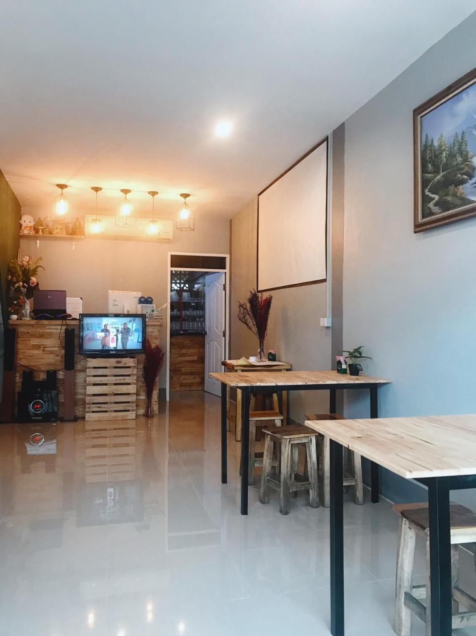 Ban Don Rak Oppa House Hostel (Adults Only) מראה חיצוני תמונה
