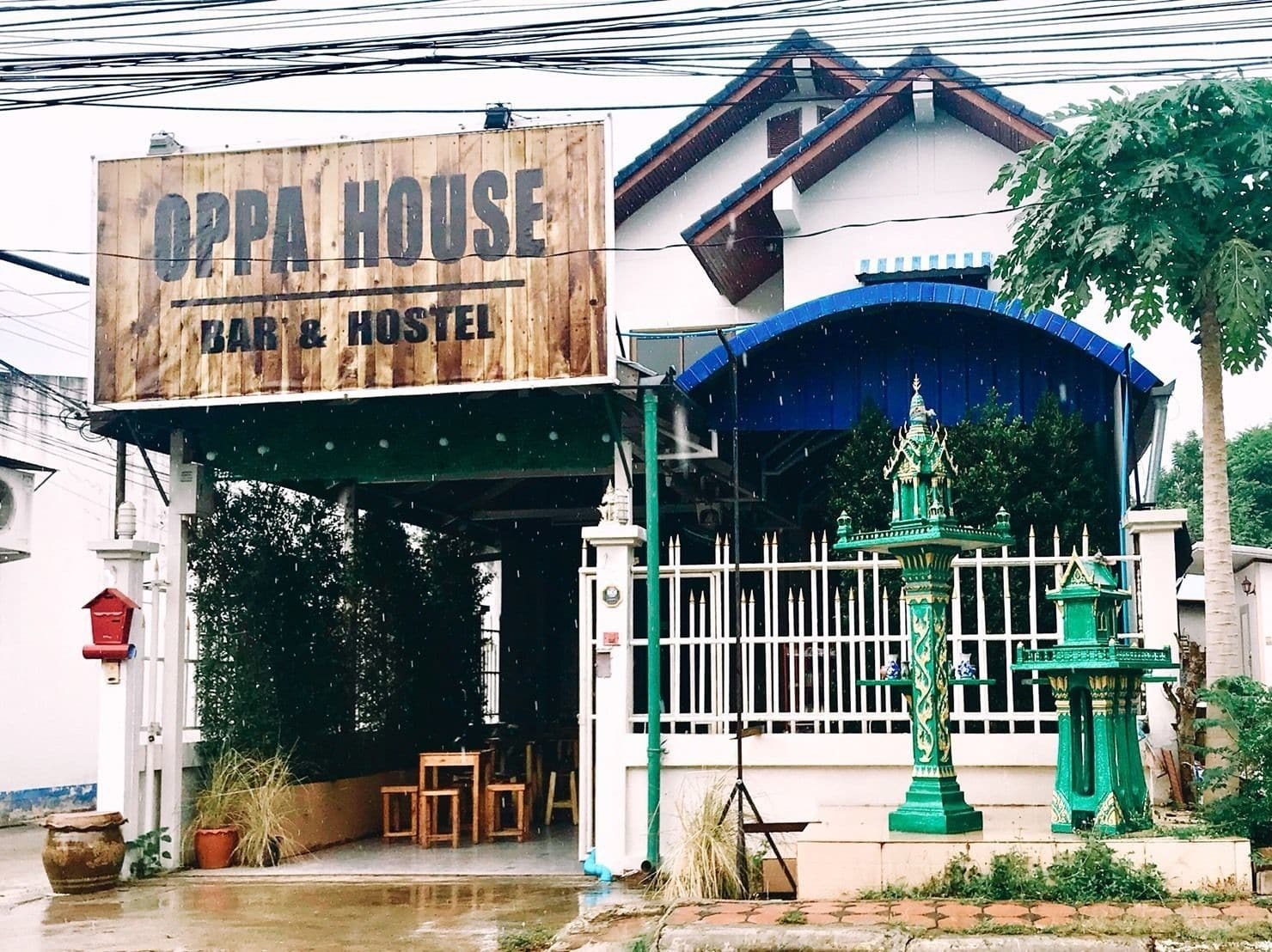 Ban Don Rak Oppa House Hostel (Adults Only) מראה חיצוני תמונה