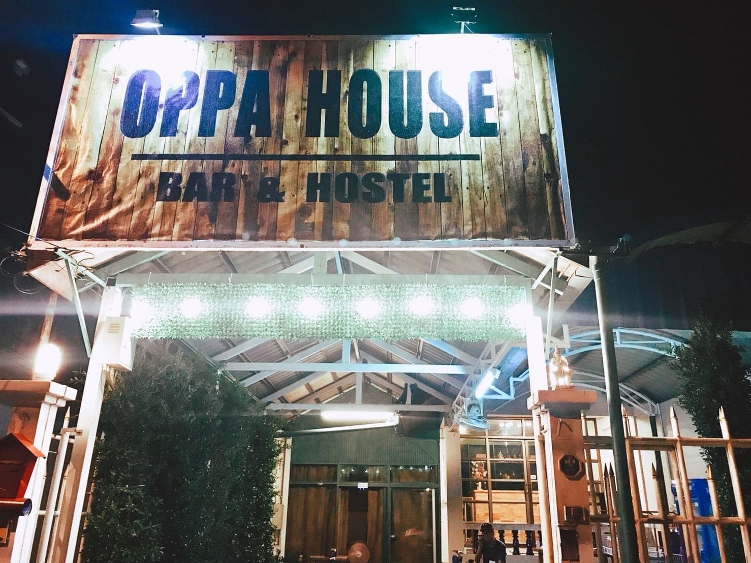 Ban Don Rak Oppa House Hostel (Adults Only) מראה חיצוני תמונה